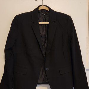 Black Ann Taylor jacket size 12
